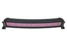 Quake Led QUCA640 22 Inch Curved Light Bar Dual Row 120 Watt Pink Reflect.... Fixed Price $395.98.