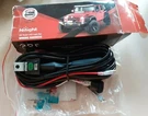 Ft Led Bar Wiring Harness Kit 12V Fuse Relay On/off Switch Nilight. Fixed Price $17.99.