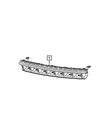 Genuine Mopar Front Grille Marker Lamp 68575488AB. Fixed Price $320.16.