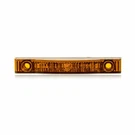 Xtc Power Products Universal 4'' Turn Signal Light Pair LED-4IN-AMB. Fixed Price $25.79.