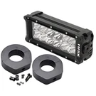 Tusk 2064480013 V2 Led Light Bar Kit 6" Straight. Fixed Price $130.09.