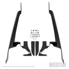 Westin Light Bar Mounting Kit Fits 2022 Jeep Wrangler. Fixed Price $190.02.