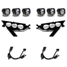 Baja Designs S1 Triple Led/laser Headlight Kit For Rzr Pro Xp & Turbo. Fixed Price $1499.95.
