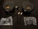 Biglion.x 160W Round Offroad Lights 18800LM 5INCH, Amber Driving. Fixed Price $42.99.