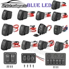 For Polaris Rzr Ranger General 4 1000 Xp Switch Blue Led Light Control 12V Gang. Fixed Price $8.49.