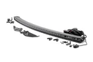 Rough Country 93128 Windshield Mount 50" Led Light Bar Kit For Polaris Ranger. Fixed Price $319.95.