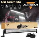 Auxbeam 50" Curved 288W Led Light Bar Spot Offroad Driving Lamp Suv 4WD Truck. Fixed Price $155.99.