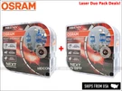 Osram 9005 HB3 9006 HB4 Night Breaker Laser Headlight Halogen Bulbs 2 Sets. Fixed Price $66.25.