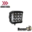 Buyers Products 1492222 Ultra Bright 5" Led Flood Light. Fixed Price $110.95.