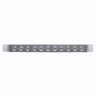 United Pacific 38470B Brake / Tail Turn Signal Light Bulk, 17" Bar Only,. Fixed Price $49.09.