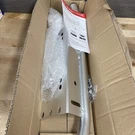Nilight Led Bar Mounting Bracket Front License Plate Frame New. Fixed Price $29.99.