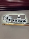 Revolver Brewing Lager Texas Led Light Beer Bar Sign Armadillo Neon. Fixed Price $168.00.