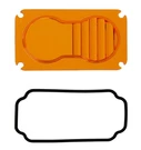 Baja Design S2 Light Pod Lens Kit Driving Combo Factory Amber Universal 660132. Fixed Price $39.60.