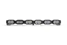 Morimoto BAR-1ROW-007 Single-row Led Pod Light Kit 6 / 24" Ncs Power White. Fixed Price $1218.00.