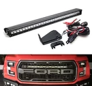 150W 30" Led Light Bar W/ Hidden Behind Grill Mounts, Wiring For 2017-20 Raptor. Fixed Price $155.09.
