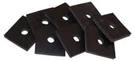 Brothers Trucks BMBP004 Mounting Pads - Longbed Set Of 10. Fixed Price $21.45.