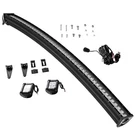 1X 50'' 288W Dual Row Led Light Bar & 2X 4INCH 18W Fog For Toyota Tundra. Fixed Price $86.49.