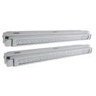 Double Face Light Bracket W/ Two 23 17 1/4" Bars - Red Led/clear Lens. Fixed Price $255.65.