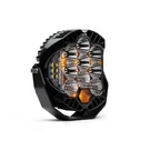Baja Designs 320003 LP9 Series Led Light Pods - Driving Combo Pattern Clear New. Fixed Price $617.95.