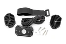 Rough Country Universal Led Rbg/white Dome Light - 70982. Fixed Price $29.95.