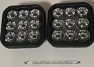 Diode Dynamics SS5 White Combo Sport Pods Rgbw Never Used Led Universal Brackets. Fixed Price $450.00.