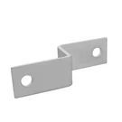 United Pacific 60003P Auxiliary Light Mounting Bracket Chrome, Heavy Duty "z". Fixed Price $27.95.