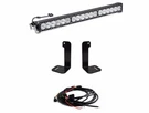 Baja Designs 2018+ Jeep Wrangler Jl/jt ONX6+ 30IN Bumper Led Light Bar Kit. Fixed Price $1357.95.