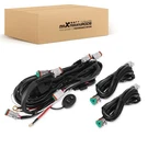 Wiring Harness Kit For Maxpeedingrods Led Lights 3.5/5/7'' Rgb Touch Switch 3PIN. Fixed Price $83.84.