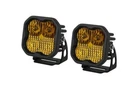 Diode Dynamics DD6872P For SS3 Sport Abl - Yellow Combo Standard (pair). Fixed Price $291.95.