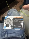 Sylvania Slim 3" Inch Round Led Light Pod Spot 950 Raw Lumens 1PC New. Fixed Price $70.00.