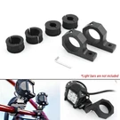 Syneticusa 2X 2" Tube Bullbar Mounting Bracket Clamps Fog Off Road Roof Cage Led. Fixed Price $19.00.