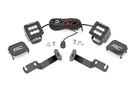 Rough Country Led Ditch Light Kit For 2005-2015 Toyota Tacoma Flood 71088. Fixed Price $94.95.