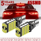 Subaru Forester 1998-2008 2X Red Led Brake Light Bulb High Mount Stop. Fixed Price $12.95.