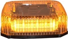 Star Warning Systems 9900LED-A Amber Dome Minibar Equalizer, ( Each ). Fixed Price $290.16.