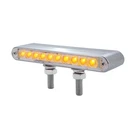 United Pacific 37631 Light Bar 20 Led, 1/2", Double Face, Amber & Red Led/clea. Fixed Price $51.22.