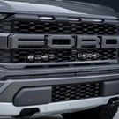 Baja Designs S8 Behind Grill Kit 2X 10IN Light Bars Clear 2021-23 Ford Raptor. Fixed Price $1019.95.