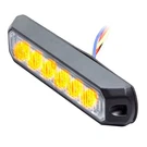 Heise Municipality HE-MUMRK-6A Amber Marker Lights 4.9 Inch, Led. Fixed Price $119.99.