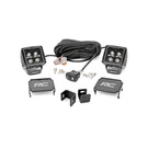 Rough Country Dual 2" Led Ditch Light Kit For Toyota Tundra (2022-2025) (2).... Fixed Price $148.70.