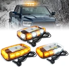 Led Strobe Light Car Truck Rooftop Emergency Safety Warning Flash Beacon Lamp. Fixed Price $26.66.
