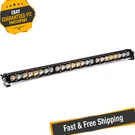 Baja Designs 703003 30" Driving/combo S8 Straight Led Light Bar. Fixed Price $874.95.