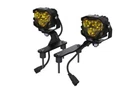 Morimoto 4BANGER Ncs Amber Spot A-pillar Light Pod Kit For 2020+ Jeep Gladiator. Fixed Price $579.00.