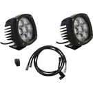 Led Flood Kit 10000 Lumens 70W 2-LIGHT John Deere Gator Rsx Xuv Utv. Fixed Price $505.93.