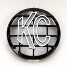 Kc Hilites For Stone Guard 6IN. Round Abs Slimlite/daylighter Lights Single. Fixed Price $41.24.