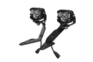 Morimoto Xenondepot Ditch Light Brackets 4RUNNER (03-24, Set). Fixed Price $117.00.
