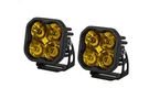 SS3 Sport With Amber Back Light Yellow Spot Standard Pair Diode Dynamics Led. Fixed Price $279.95.
