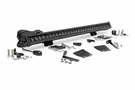 Rough Country 30" Led Hood Kit 18-25 For Wrangler Jl, 20-25 Gladiator Jt Blk-ser. Fixed Price $229.95.