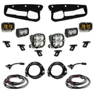 Baja Designs Fits 21-22 Ford Bronco W/steel Bumper Sae Pro Fog Pocket Light. Fixed Price $1284.95.
