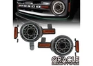 Oracle Lighting 5886-111 Oculus Bi-led Projector Heated Headlight For 21-C Jeep. Fixed Price $1187.50.
