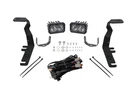 Diode 15-20 F-150 Raptor C2 2.0 Led Ditch Light Kit Sport White Combo Driving. Fixed Price $319.95.