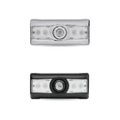 Trux Led Interior Projector Dome & Map Cab Light For Peterbilt - 9 Diodes (choos. Fixed Price $74.99.